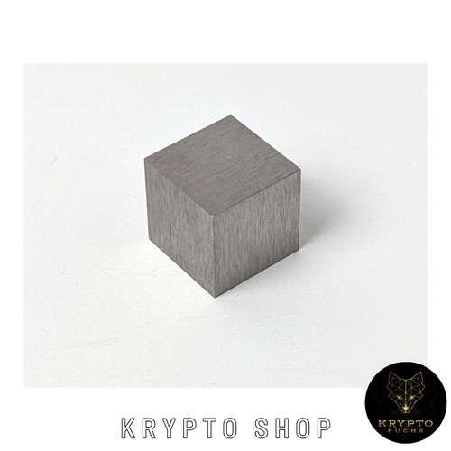 10mm tungsten cube wolfram - tungsten,
