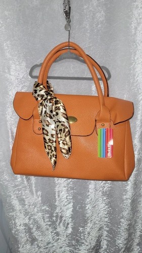Handtasche damen orange neu - damen,