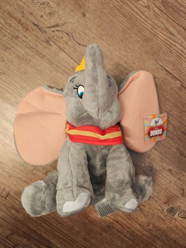 Neu disney dumbo plüschfigur - neu,