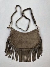 Borse pelle wildleder - borse,