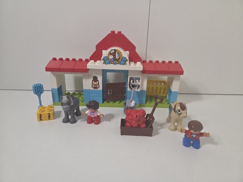 Lego duplo 10868 pferdestall - 10868,
