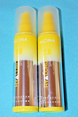 2x100ml alcina 0 - 2x100ml,