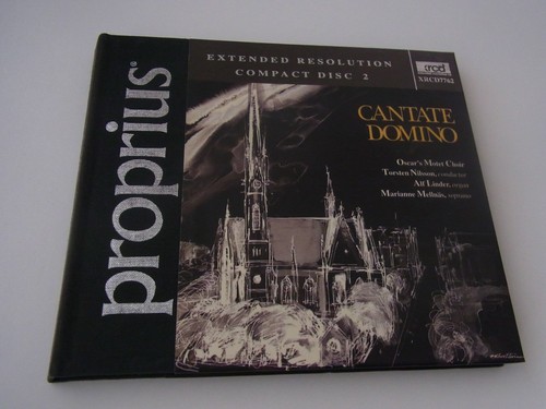 Cantate domino xrcd - ,