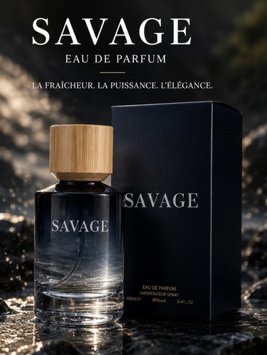 Herren parfum savage - herren,