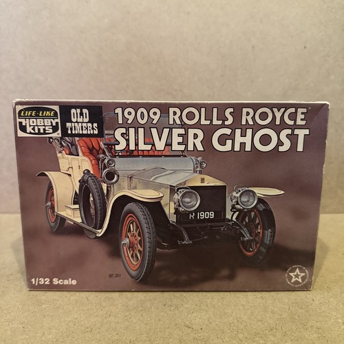 Hobby kits old timers - hobby,
