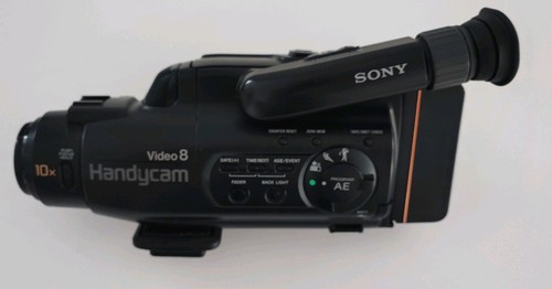 Sony handycam ccd - sony,