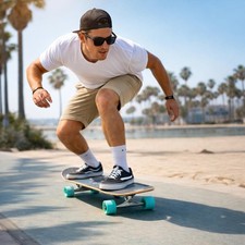 🛹✨ MAUI and Sons Cruiser