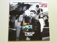 New Kids On The Block ‎– Hangin' Tough (Promotion Copy, Unplayed)