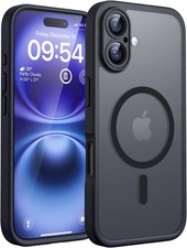 TOCOL für iPhone 16 Hülle