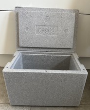 Styroporbox grau 11 l