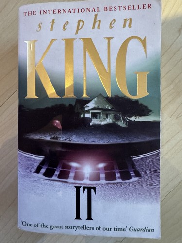 Stephen king - king, it