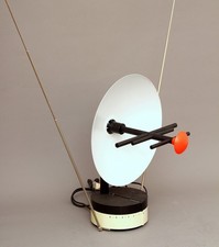 Alte Quelle Hochleistungs-Zimmerantenne 70er / 80er Jahre mit OVP #3669