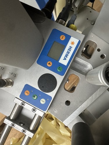 Herma h400 p8l - herma,