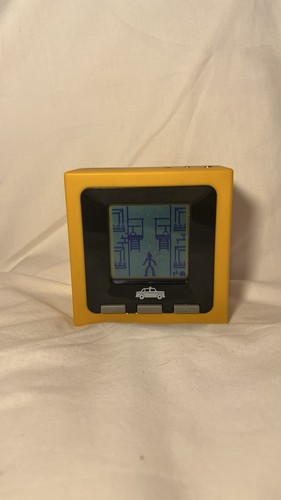 Radica cube world - cube, gelber