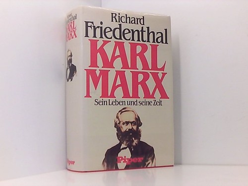 Karl marx sein leben - marx:, und