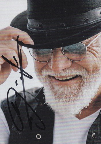 Autogrammkarte nino angelo - autogrammkarte,