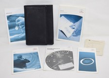 Bordmappe Toyota Avensis T25