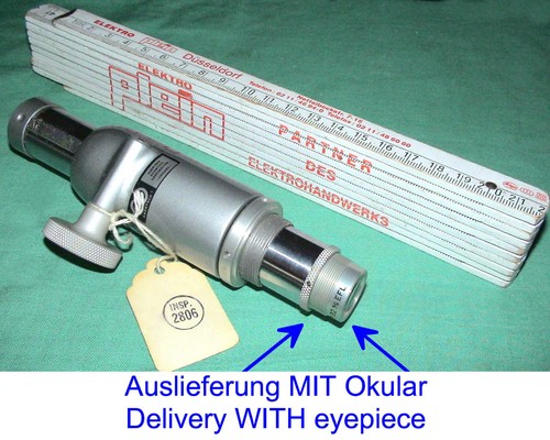 Gaertner scientific mikroskop - gaertner,