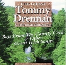 Tommy Drennan - The Great Tommy Drennan - CD - 