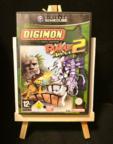 Digimon rumble arena - digimon:,