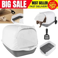 Katzenklo Katzentoilette mit