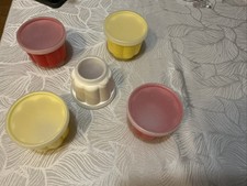 Retro Puddingformen Set | 5x