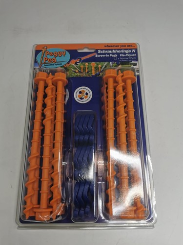 Peggy peg schraubheringe - peggy,