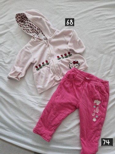 Hallo kitty set kleidung - kitty,