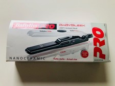 Babyliss pro BABYSLEEK Glätteisen für Haare, wenig gebraucht