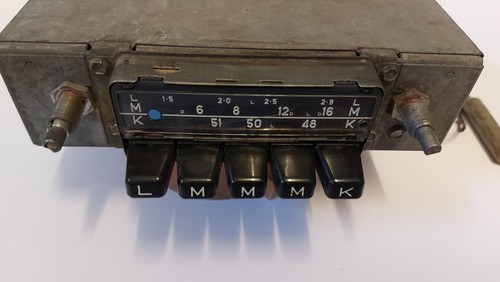 Autoradio blaupunkt stuttgart - autoradio,