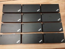 Lenovo ThinkPad USB-C Dock 40A9 Dockingstation inkl. Netzteil 90W