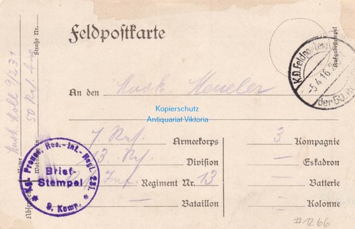 Reserve infanterie regiment - ak, reserve-infanterie-regiment