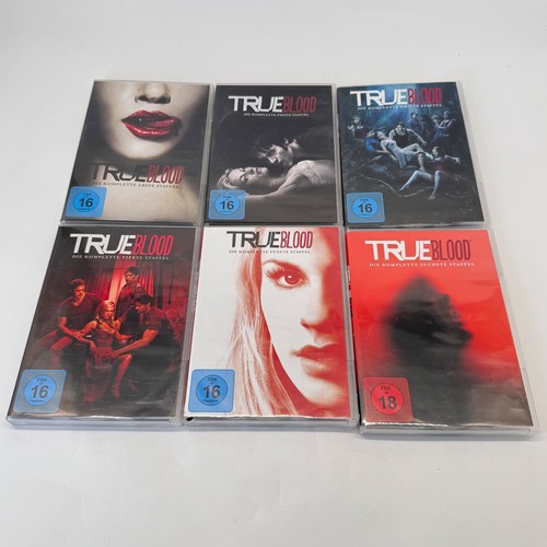True blood die serie auf - die,