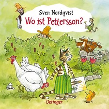 Pettersson und Findus. Wo ist