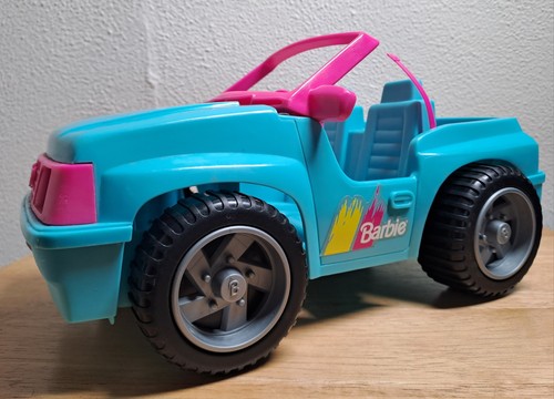 Mattel barbie 1994 - &, rosa