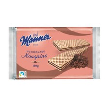 Manner knuspino - manner,