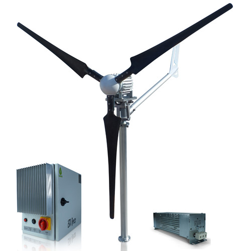 Set 1500w 24v windsafe - set,
