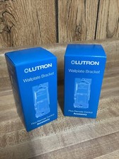 2 Pack Lutron Caseta Wallplate