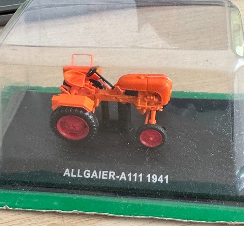 Allgaier a111 1941 - m, 1:43