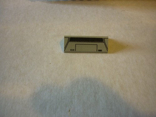 Selten lego oldgray - lego, graue