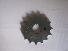 MZ SM SX RT 125 Tuning Ritzel