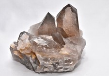 Rauchquarz Kristallstufe