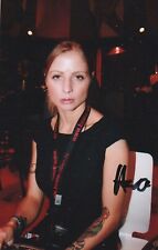 Signiertes Foto Domina Hera 10 x 15 cm