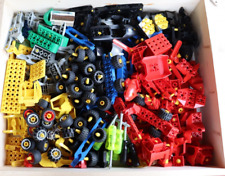 Lego Toolo - Zubehör / Erweiterung / Einzelteile, Verbinder, Räder...