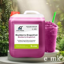 Slush Sirup Eis 5L |