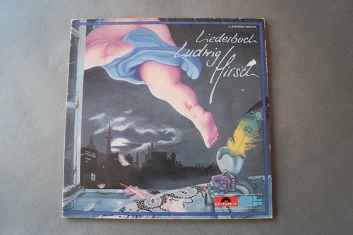 Ludwig hirsch liederbuch - hirsch,