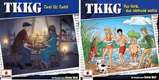 2 CDs * TKKG - HÖRSPIEL / CD