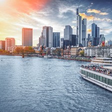 3 Tage Frankfurt Citybreak | The Blasky Hotel 2 Nächte + F inkl. Rooftopbar 