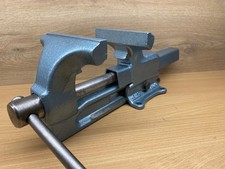 schraubstock HEUER Front