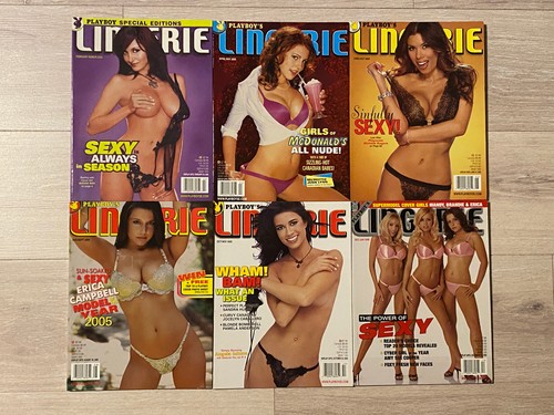 Playboy book lingerie - playboy, of